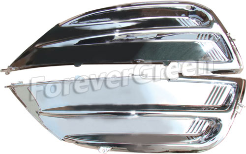 CH024 Chrome Rear Grill(Old Style)
